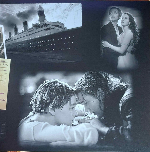 Titanic (Music From The Motion Picture) | Mint (M) Mint (M)-The Happy Cap