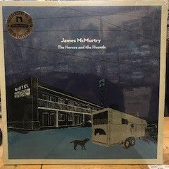 James McMurtry - The Horses And The Hounds | Mint (M) Mint (M)-The Happy Cap