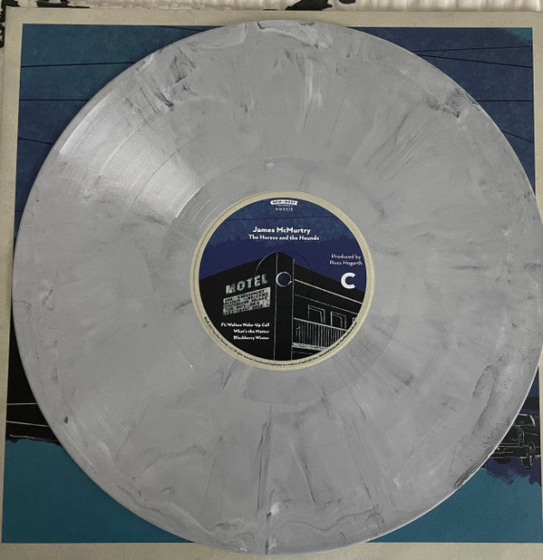 James McMurtry - The Horses And The Hounds | Mint (M) Mint (M)-The Happy Cap