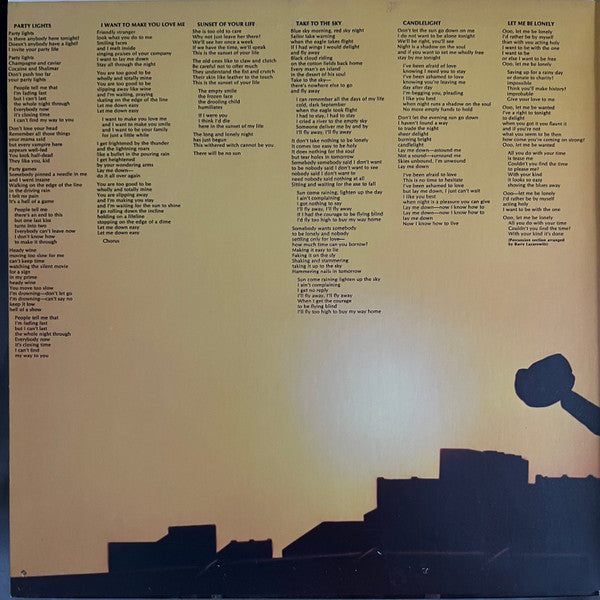 Janis Ian - Miracle Row | Near Mint (NM) Very Good Plus (VG+)-The Happy Cap