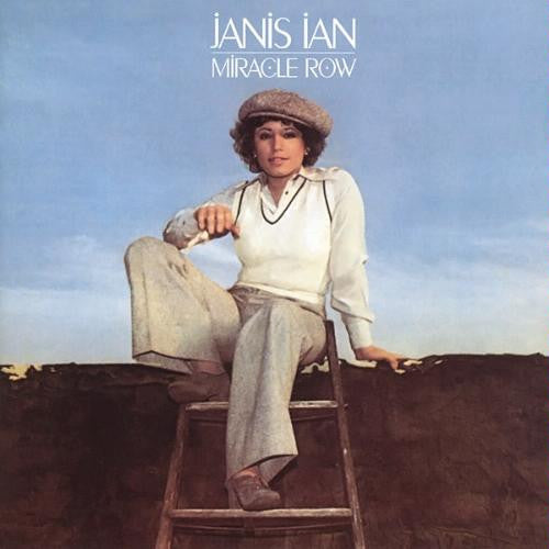 Janis Ian - Miracle Row | Near Mint (NM) Very Good Plus (VG+)-The Happy Cap