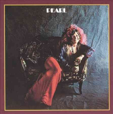 Janis Joplin - Pearl (180g Vinyl) | Mint (M) Mint (M)-The Happy Cap