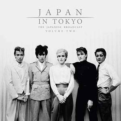 Japan - Japan In Tokyo: The Japanese Broadcast Vol. Two [Import] (2 Lp's) | Mint (M)-The Happy Cap