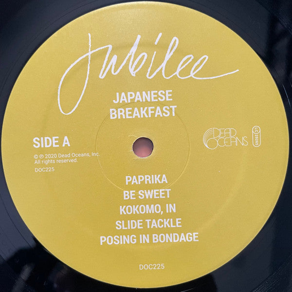 Japanese Breakfast  Jubilee | Mint (M) Mint (M)-The Happy Cap
