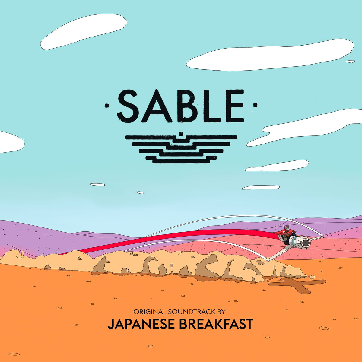 Japanese Breakfast - Sable (VINYL 2xLP Masterworks 19439893751) | NEW-The Happy Cap