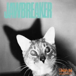 Jawbreaker - Unfun (BLACK VINYL) | Mint (M) Mint (M)-The Happy Cap