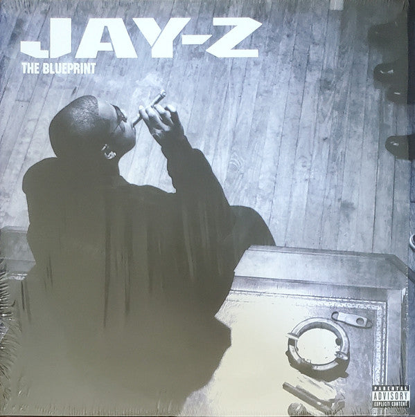 Jay-Z - The Blueprint | Mint (M) Mint (M)-The Happy Cap