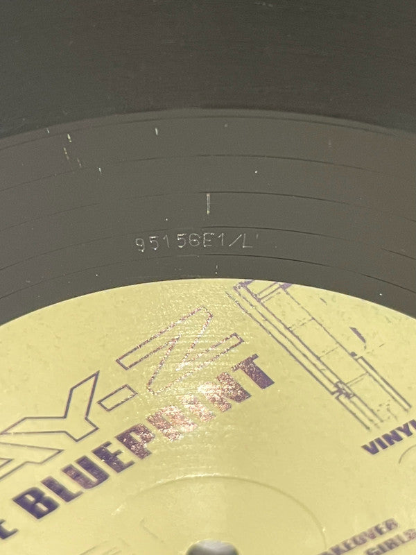 Jay-Z - The Blueprint | Mint (M) Mint (M)-The Happy Cap