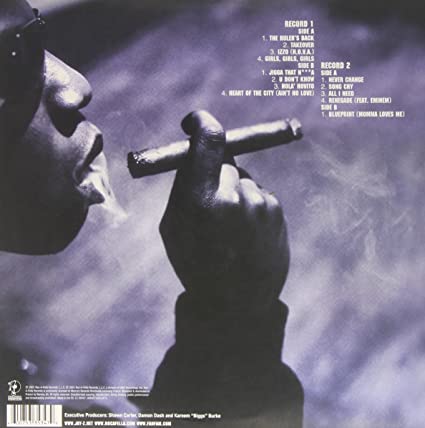 Jay-Z - The Blueprint | Mint (M) Mint (M)-The Happy Cap