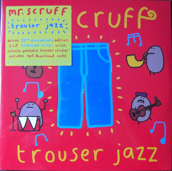 Trouser Jazz | Mint (M) Mint (M)-The Happy Cap