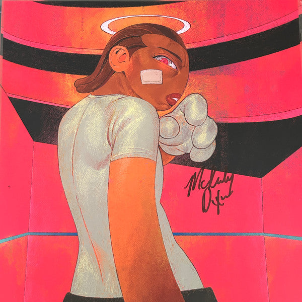 McKinley Dixon - Beloved! Paradise! Jazz!? (RECYCLED COLOR VINYL) | Mint (M) Mint (M)-The Happy Cap