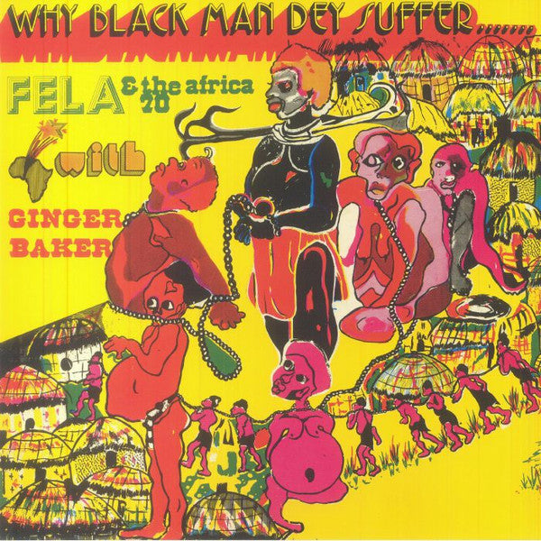 Fela Kuti - Why Black Man Dey Suffer....... | Mint (M) Mint (M)-The Happy Cap