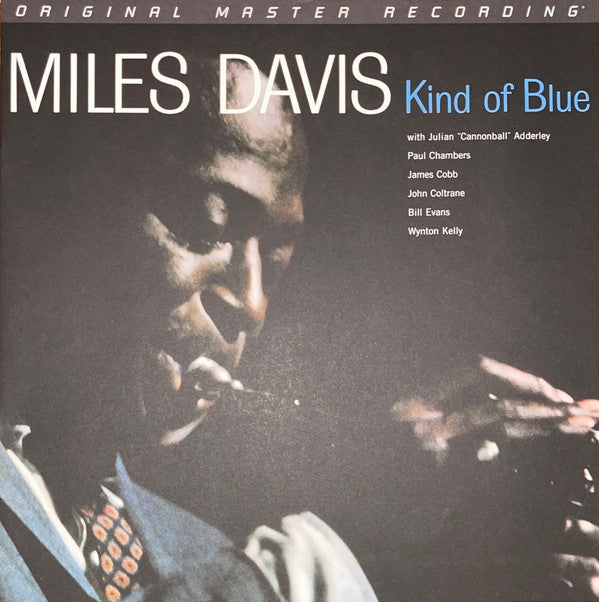 Miles Davis - Kind Of Blue | Mint (M) Mint (M)-The Happy Cap