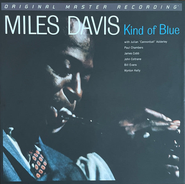 Miles Davis - Kind Of Blue | Mint (M) Mint (M)-The Happy Cap