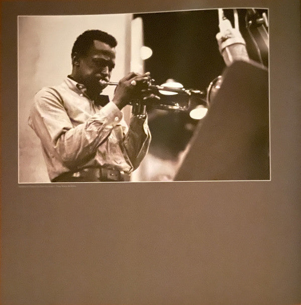 Miles Davis - Kind Of Blue | Mint (M) Mint (M)-The Happy Cap