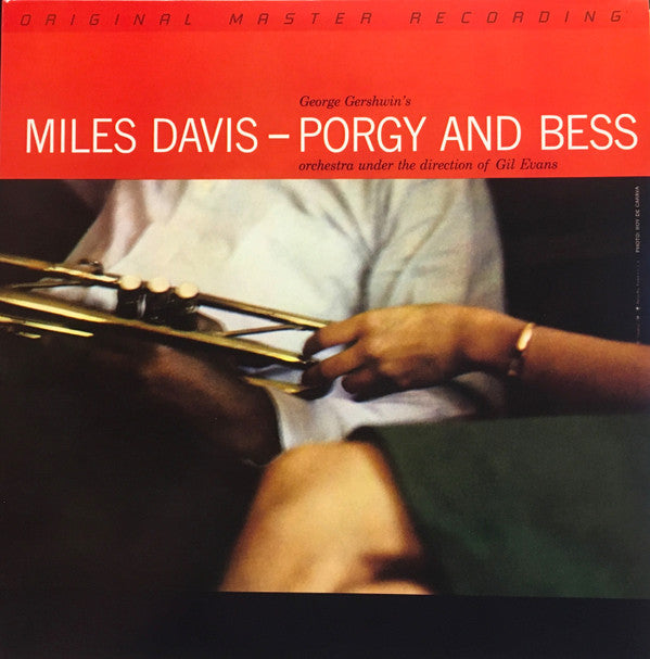 Porgy And Bess | Mint (M) Mint (M)-The Happy Cap