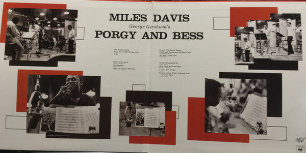 Porgy And Bess | Mint (M) Mint (M)-The Happy Cap