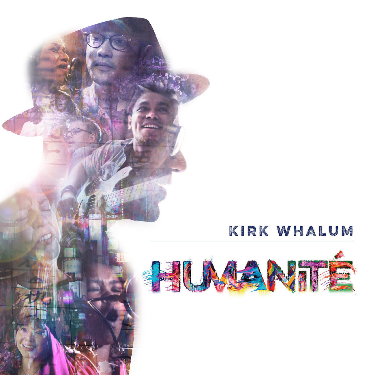 Whalum, Kirk - Humanité (CD) |-The Happy Cap