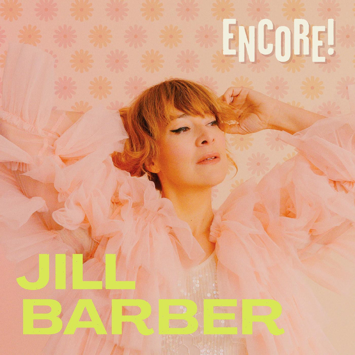 Barber, Jill - ENCORE! (CD) |-The Happy Cap