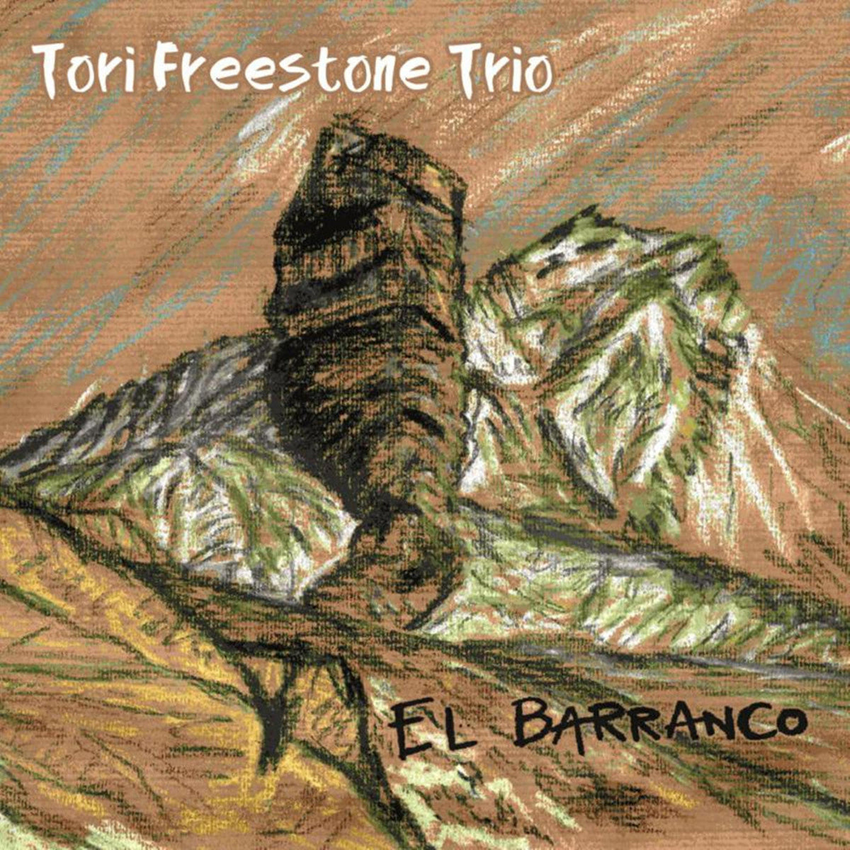 Freestone, Tori Trio - El Barranco (CD) | Mint (M) Mint (M)-The Happy Cap