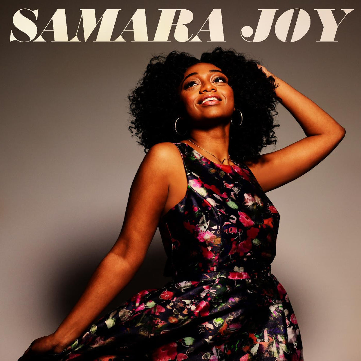 Joy, Samara - Samara Joy (CD) |-The Happy Cap