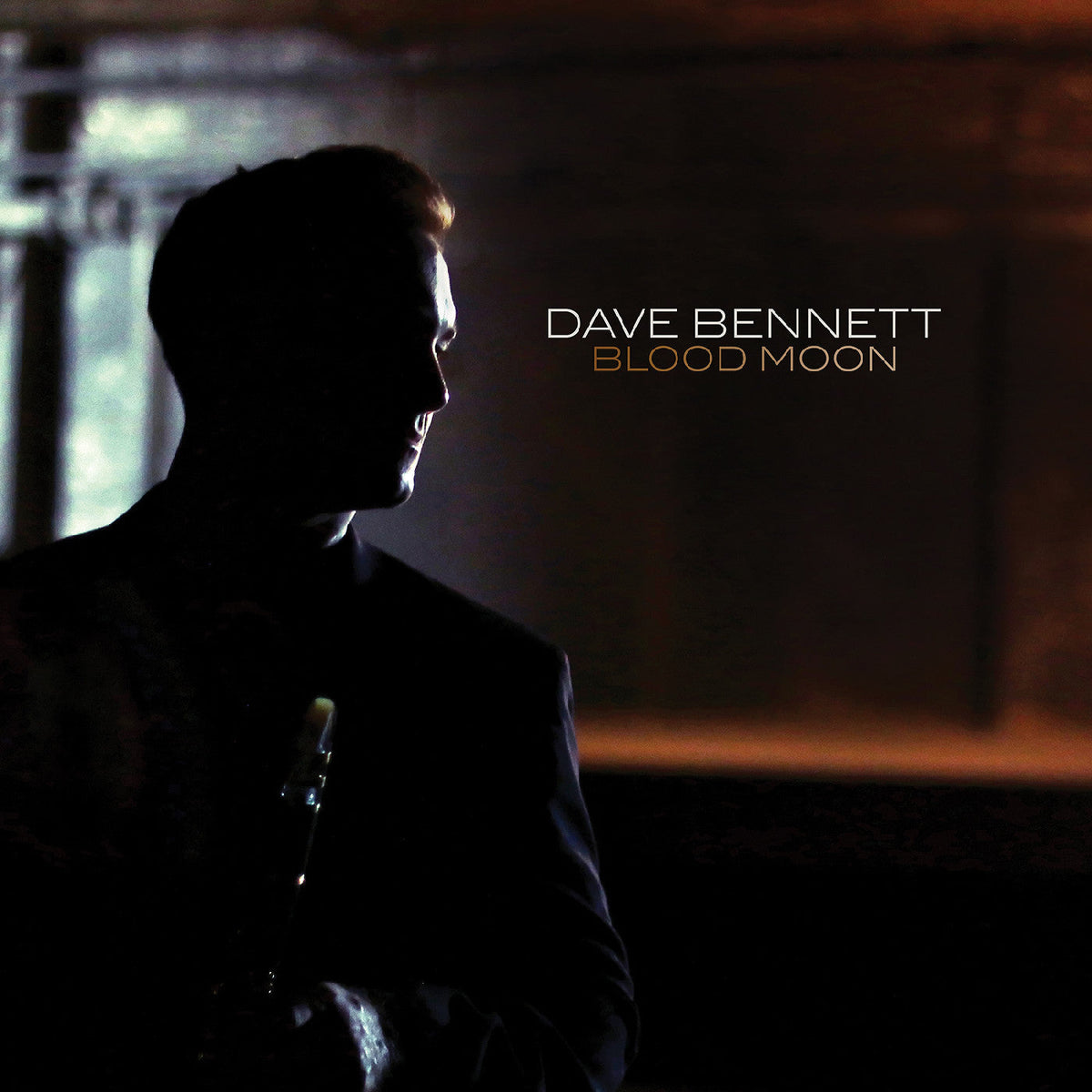 Bennett, Dave - Blood Moon (CD) |-The Happy Cap
