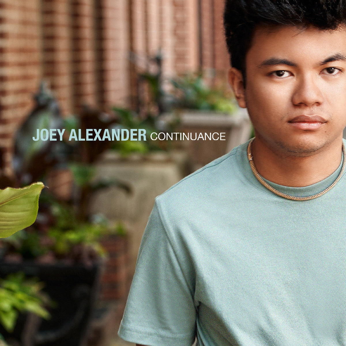Alexander, Joey - Continuance (CD) |-The Happy Cap