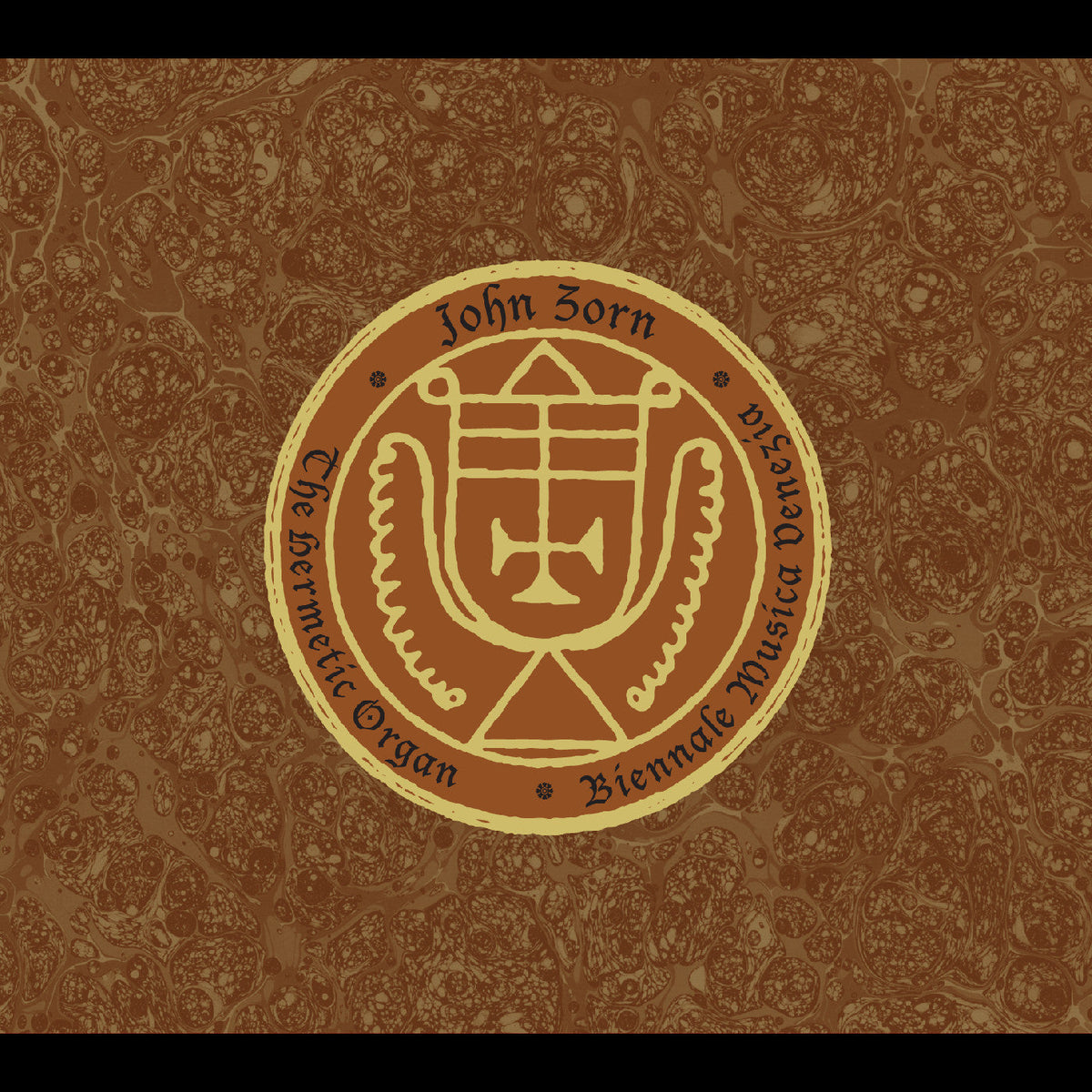 Zorn, John - The Hermetic Organ Volume 13 - Biennale Musica Venezia (CD) |-The Happy Cap