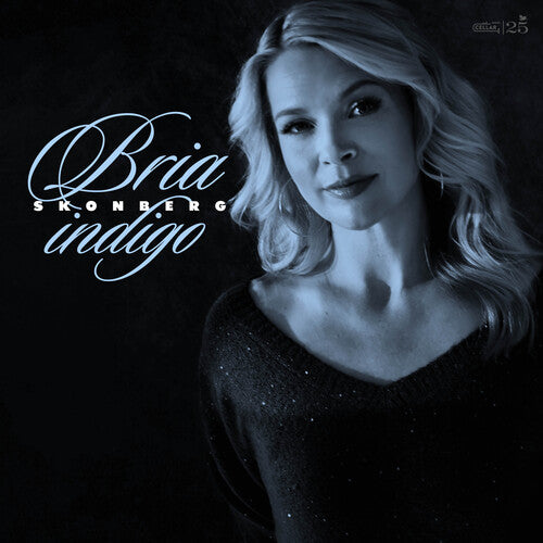 Bria Skonberg - (PRESALE 7/3/26) Indigo (CD) | Mint (M) Mint (M)-The Happy Cap