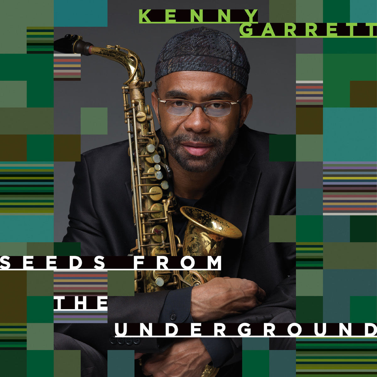 Garrett, Kenny - Seeds From the Underground (CD) |-The Happy Cap