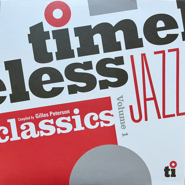Timeless Jazz Classics Volume 1 | Mint (M) Mint (M)-The Happy Cap