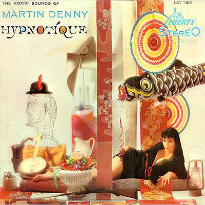 Hypnotique (VINYL) | Mint (M) Mint (M)-The Happy Cap