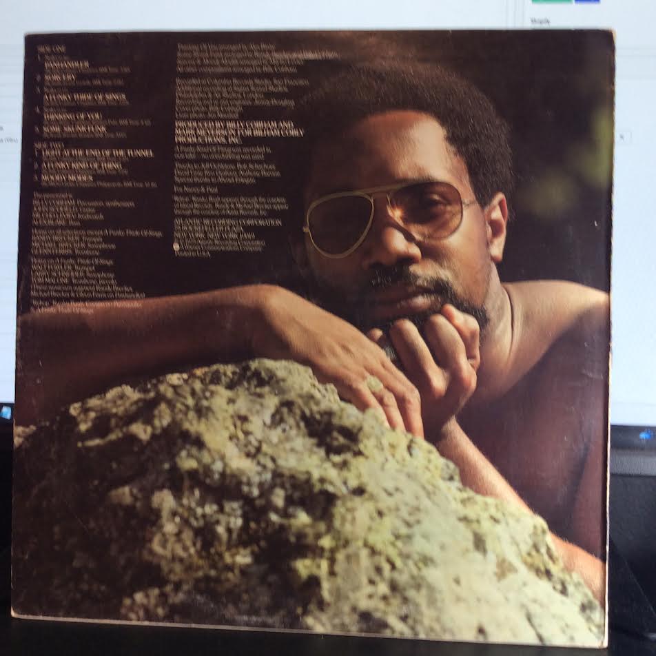 Billy Cobham - A Funky Thide Of Sings (VINYL LP Atlantic ‎– SD 18149) | USED Excellent (EX) Very Good Plus (VG+)-The Happy Cap