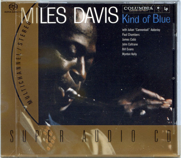 Miles Davis - Kind Of Blue | Near Mint (NM) Near Mint (NM)-The Happy Cap