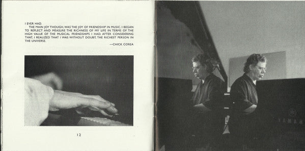 Chick Corea - Rendezvous In New York (SACD) | Near Mint (NM) Very Good Plus (VG+)-The Happy Cap