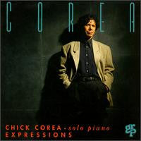Chick Corea - Expressions (CD) | Near Mint (NM) Near Mint (NM)-The Happy Cap