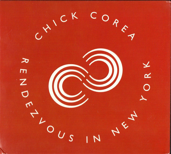 Chick Corea - Rendezvous In New York (SACD) | Near Mint (NM) Very Good Plus (VG+)-The Happy Cap