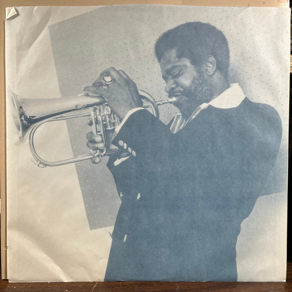 Donald Byrd - Thank You … For F.U.M.L. (Funking Up My Life) (LP) | Near Mint (NM) Near Mint (NM)-The Happy Cap