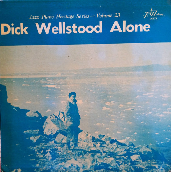 Dick Wellstood - Alone | Near Mint (NM) Near Mint (NM)-The Happy Cap