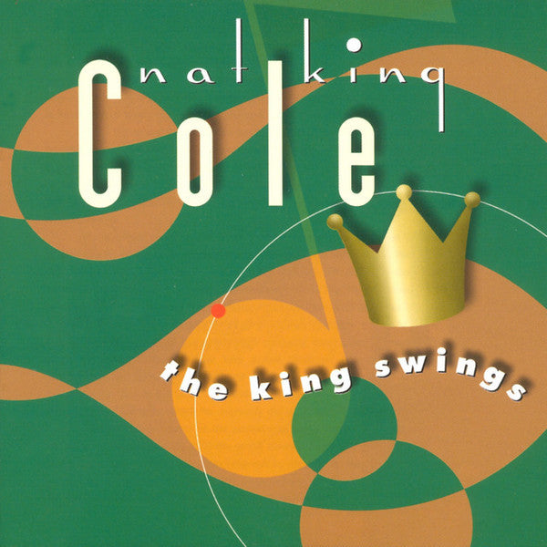 Nat King Cole - The King Swings (CD) | Near Mint (NM) Near Mint (NM)-The Happy Cap