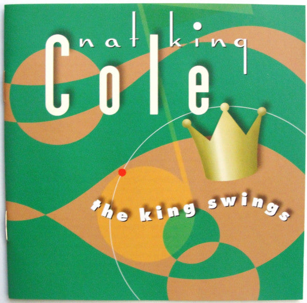 Nat King Cole - The King Swings (CD) | Near Mint (NM) Near Mint (NM)-The Happy Cap