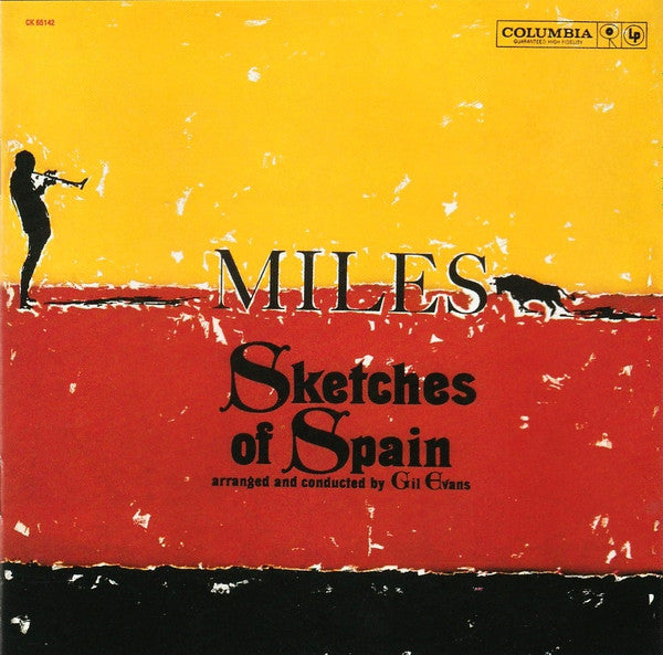 Miles Davis - Sketches Of Spain (SACD) | Near Mint (NM) Near Mint (NM)-The Happy Cap
