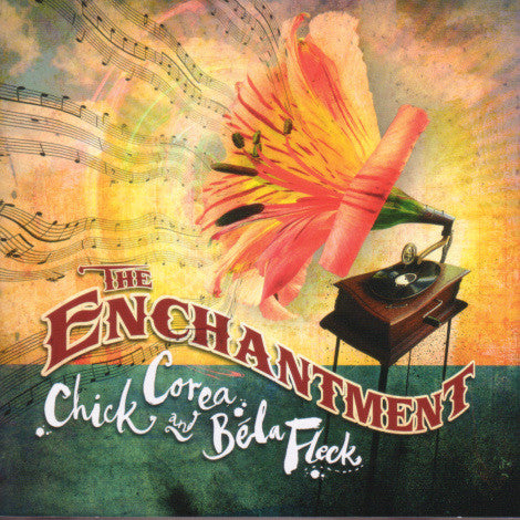 Chick Corea - The Enchantment (CD) | Near Mint (NM) Near Mint (NM)-The Happy Cap