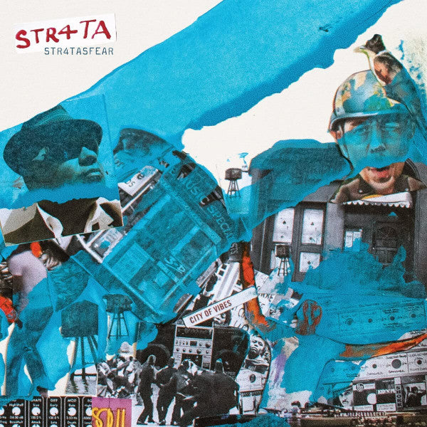 STR4TA - Str4tasfear | Mint (M) Mint (M)-The Happy Cap