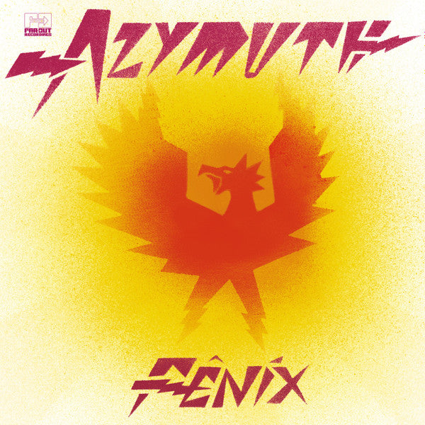 Azymuth - Fênix | Mint (M) Mint (M)-The Happy Cap
