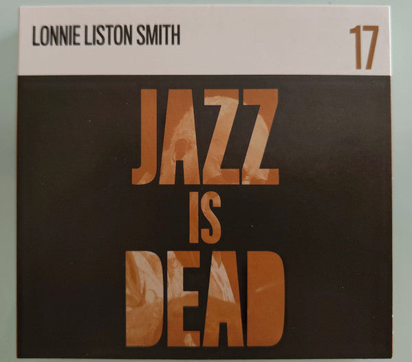 Lonnie Liston Smith - Jazz Is Dead 17 | Mint (M) Mint (M)-The Happy Cap