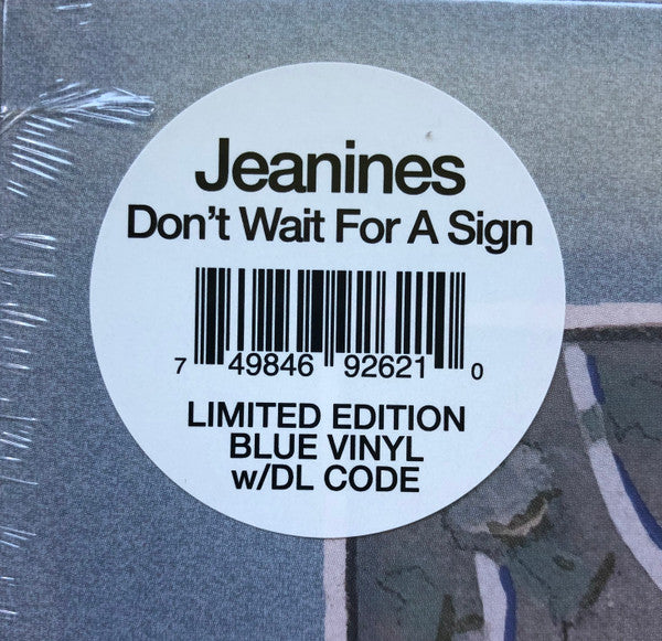 jeanines - Don’t Wait For A Sign | Mint (M) Mint (M)-The Happy Cap