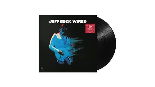 Jeff Beck - Wired | Mint (M) Mint (M)-The Happy Cap
