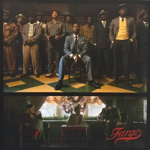 Fargo Year 4 (Soundtrack From The MGM / FXP Series) | Mint (M) Mint (M)-The Happy Cap