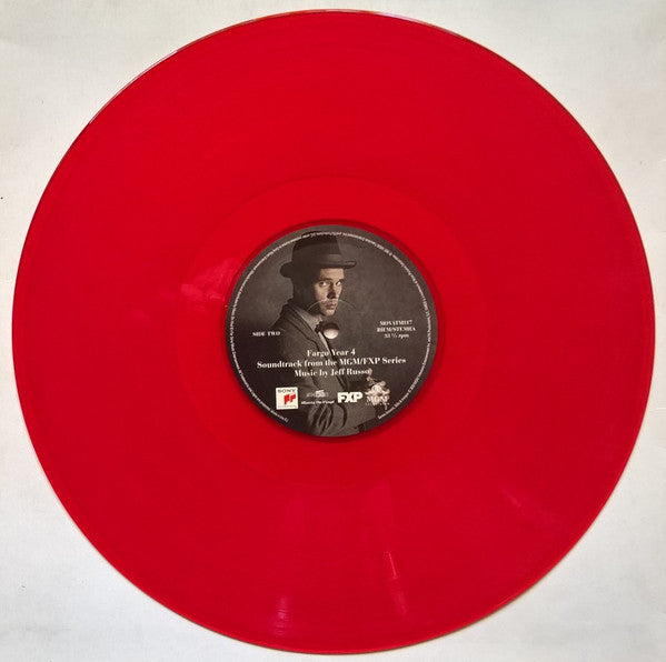 Fargo Year 4 (Soundtrack From The MGM / FXP Series) | Mint (M) Mint (M)-The Happy Cap